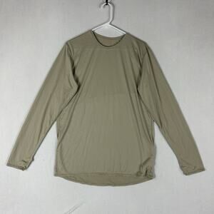 Milliken Military Army Cold Weather Gen III Lightweight Shirt Men's Medium Long